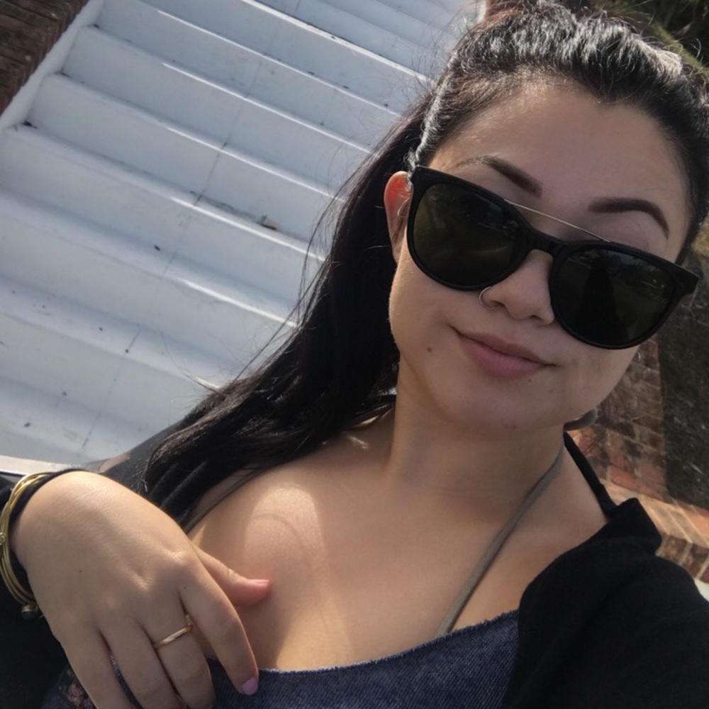 Meet your Posher, Andrea